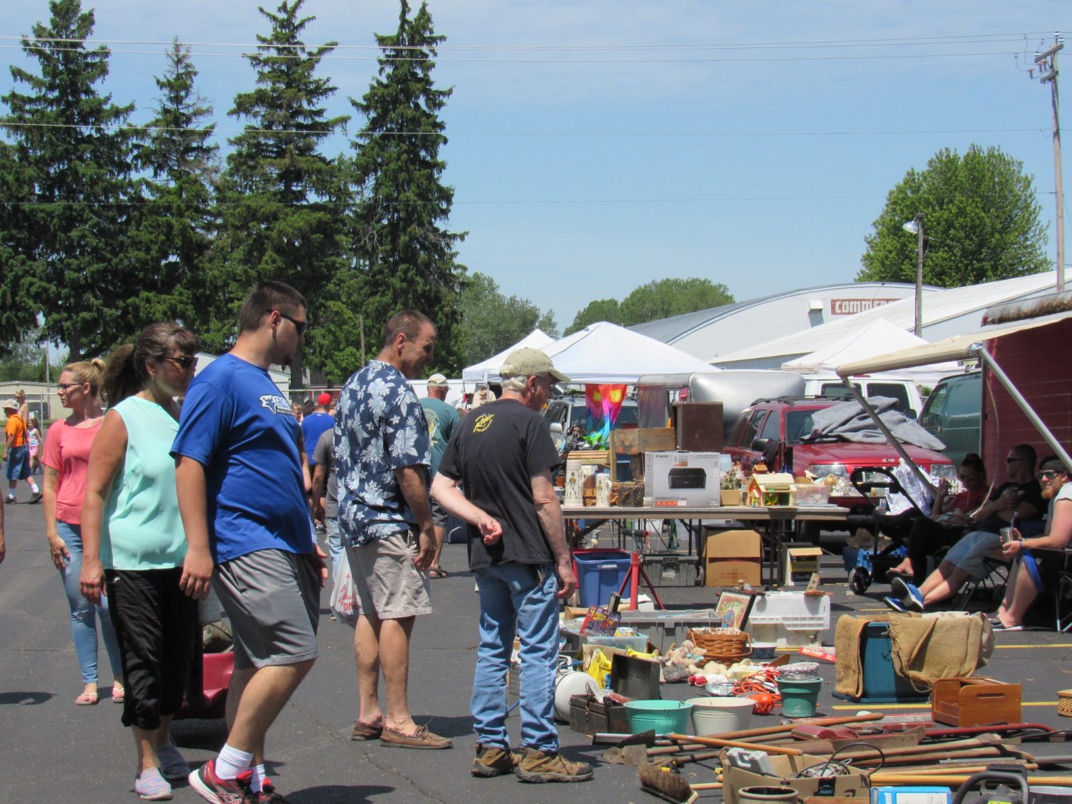 Gallery Wilmot Flea Market