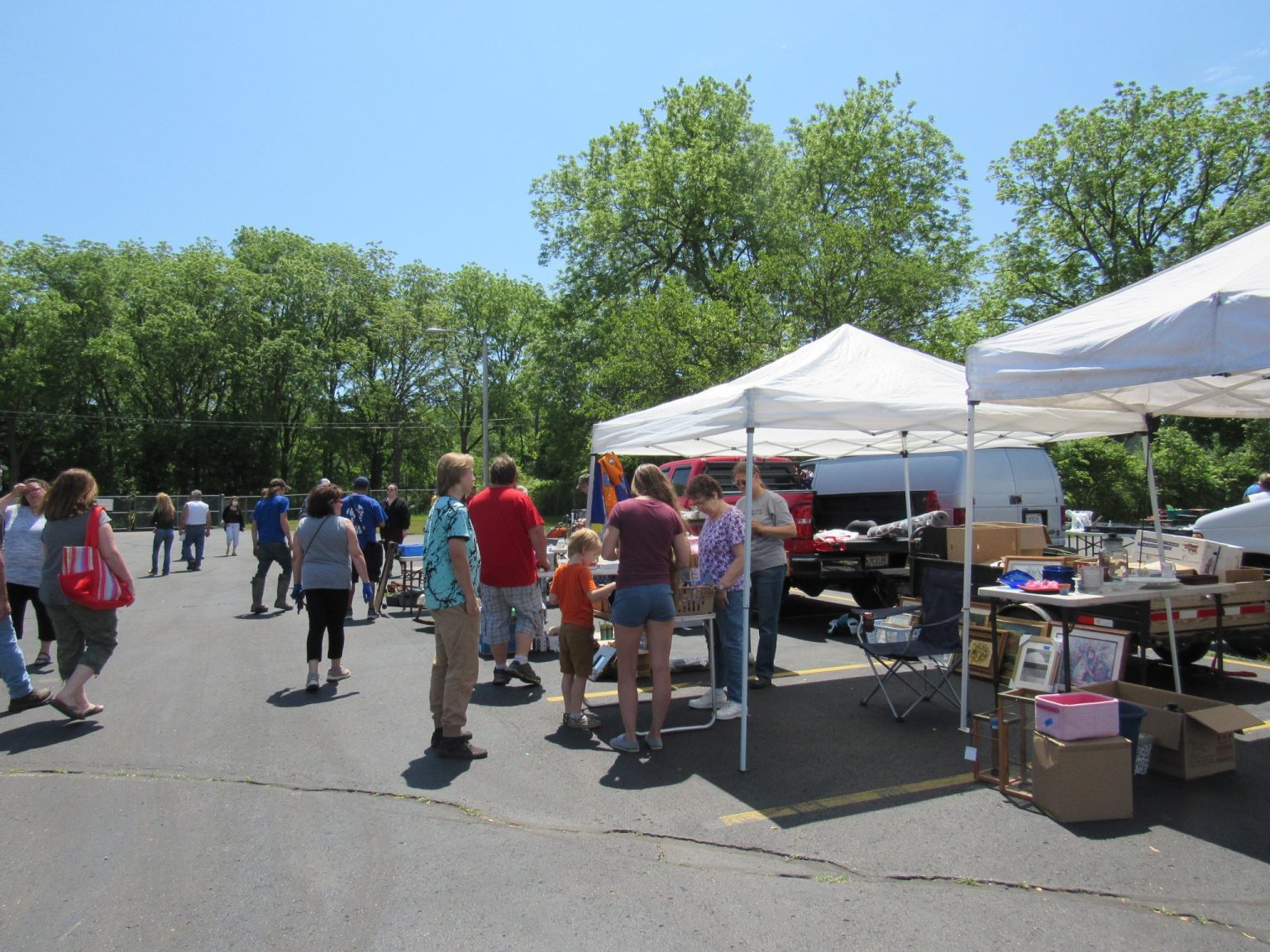 Gallery Wilmot Flea Market