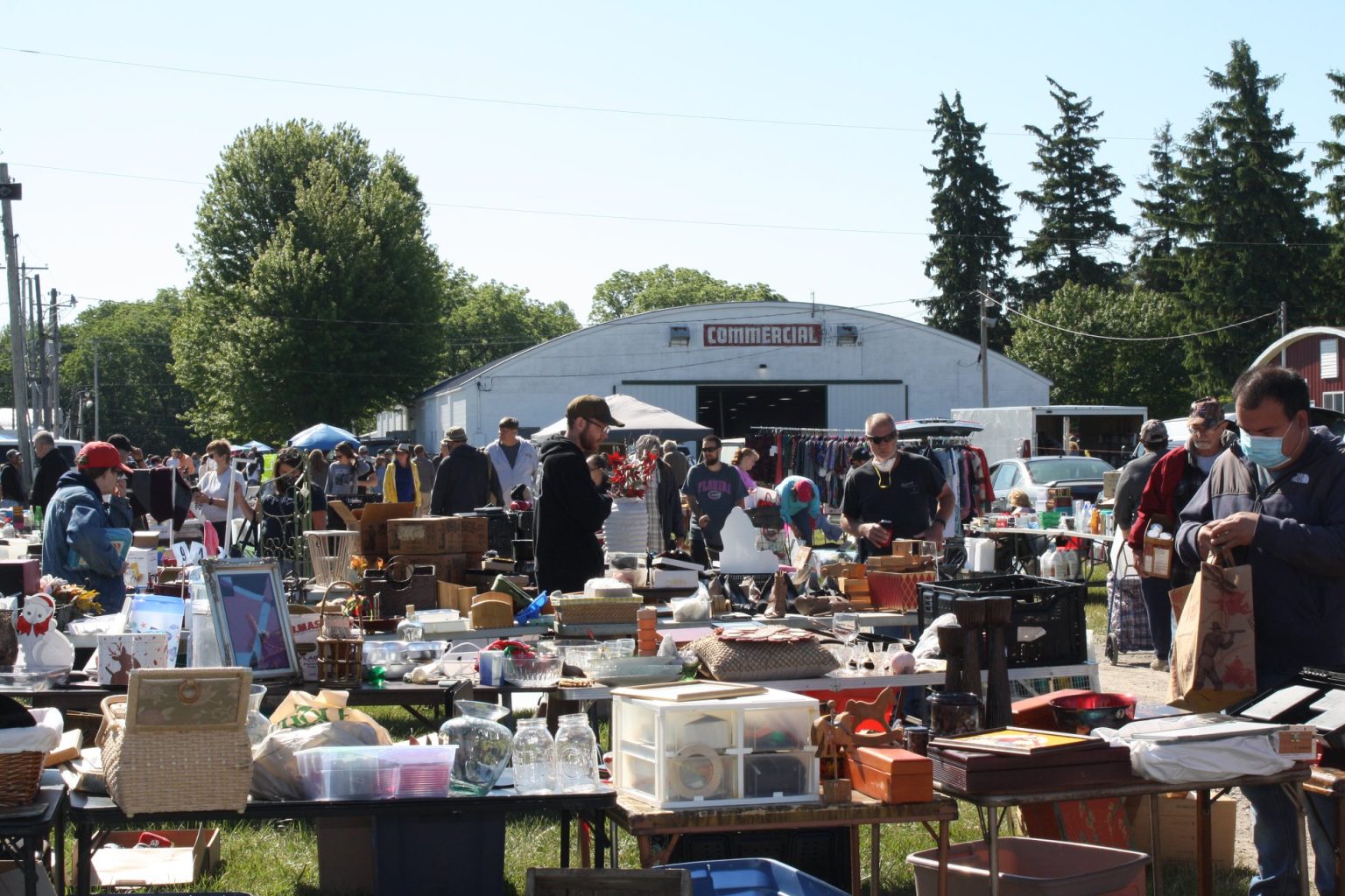 Gallery Wilmot Flea Market